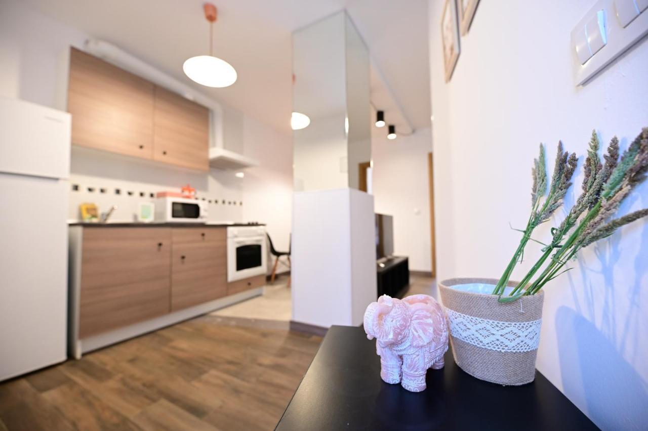 4 Mares Apartamentos M Loredo Dış mekan fotoğraf